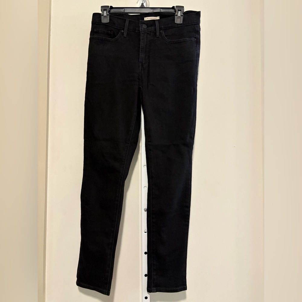 Levi's Women's Black Jeans